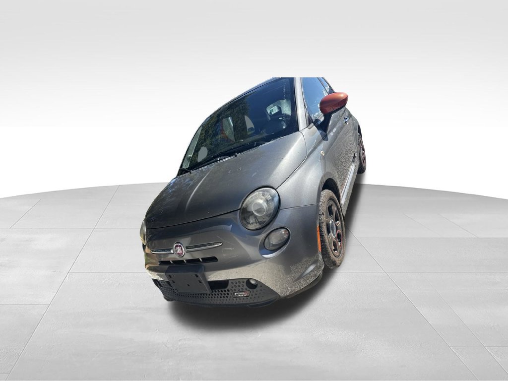 Used 2013 FIAT 500 e w/ Esport Pkg FWD image 1