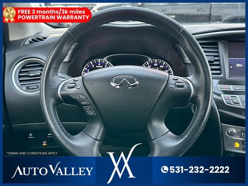 Used 2019 INFINITI QX60 Pure image 31