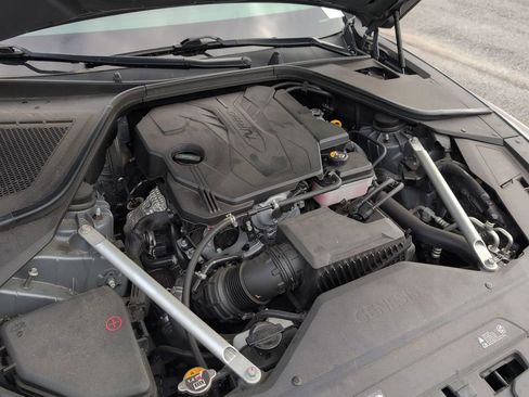 Used 2023 Genesis G80 2.5T RWD image 13
