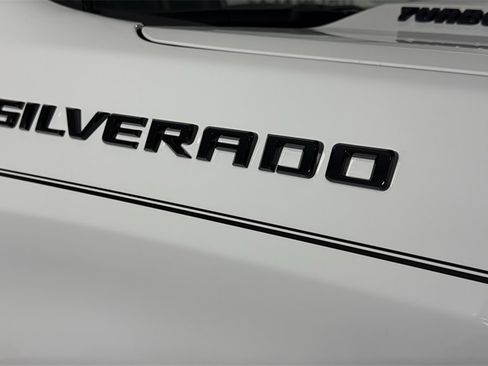 Used 2026 Chevrolet Silverado 1500 Custom w/ Turbomax Blackout Package image 38