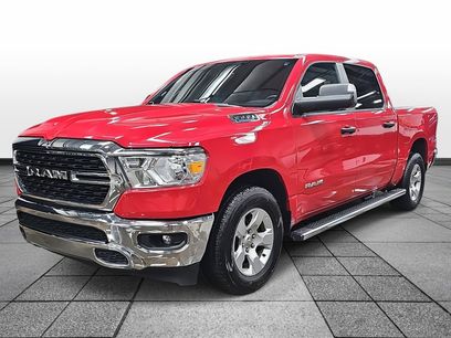 Used 2023 RAM 1500 Big Horn w/ Trailer Tow Group