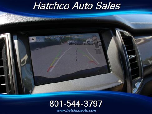 Used 2019 Ford Ranger Lariat w/ Technology Package AWD/4WD image 19