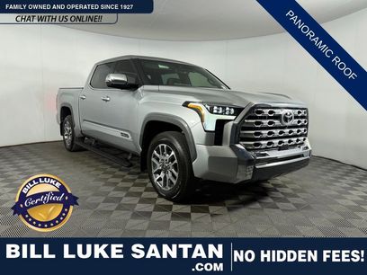 Used 2025 Toyota Tundra 1794 Edition