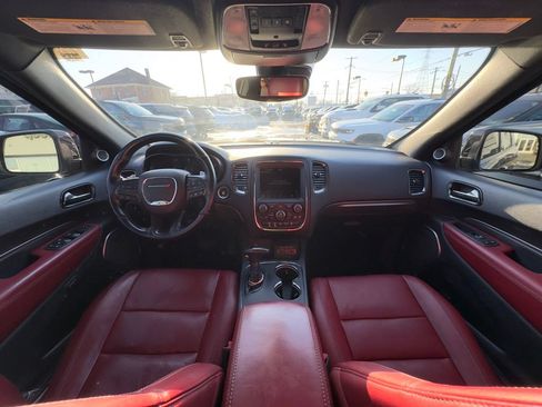 Used 2020 Dodge Durango R/T w/ Technology Group AWD/4WD image 10