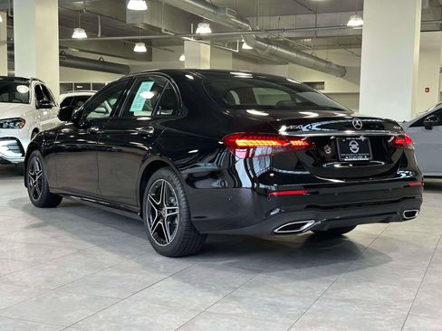 Certified 2023 Mercedes-Benz E 450 4MATIC Sedan image 4