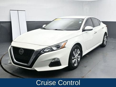 Used 2020 Nissan Altima 2.5 S image 5