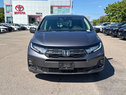 Used 2025 Honda Odyssey EX-L image 2