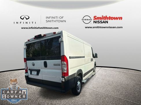 Used 2023 RAM ProMaster 2500 FWD image 6