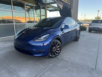 Used 2023 Tesla Model Y Performance