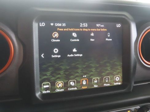 Used 2022 Jeep Gladiator Mojave w/ LED Lighting Group AWD/4WD image 41