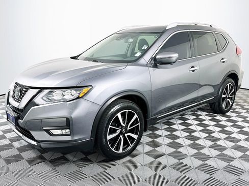 Used 2019 Nissan Rogue SL AWD/4WD image 6