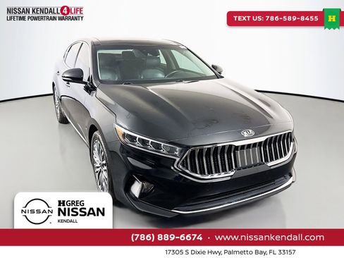 Used 2020 Kia Cadenza Technology FWD image 1