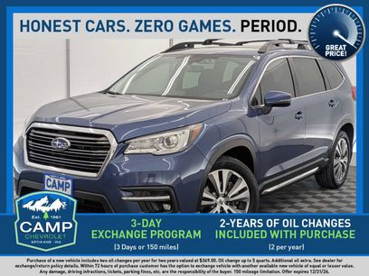Used 2021 Subaru Ascent Limited w/ Popular Package #2A