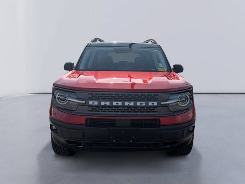 Used 2022 Ford Bronco Sport Badlands AWD/4WD image 8