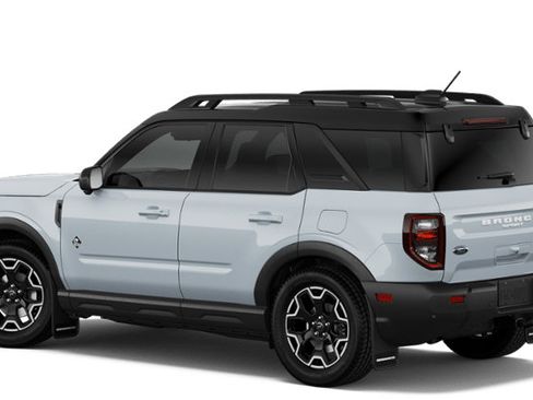 New 2026 Ford Bronco Sport Outer Banks AWD/4WD image 25