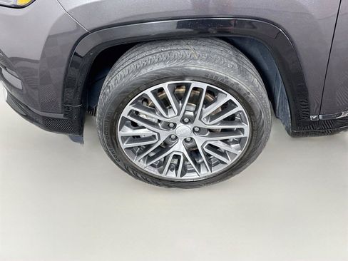 Used 2023 Jeep Compass Limited w/ Elite Group AWD/4WD image 23