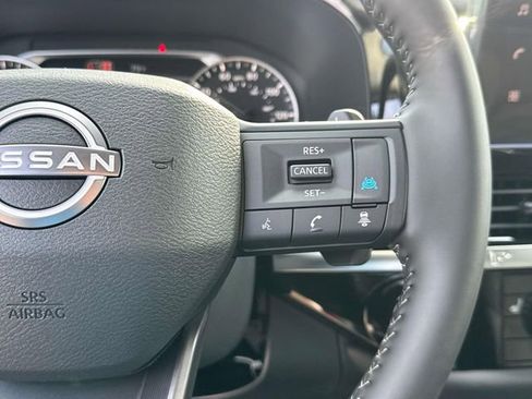 New 2026 Nissan Pathfinder SV image 27