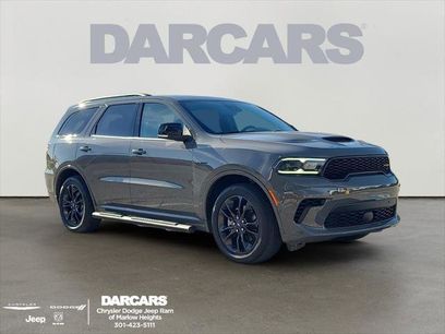 Certified 2024 Dodge Durango R/T