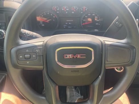 Used 2024 GMC Sierra 1500 Pro w/ Pro Value Package RWD image 16