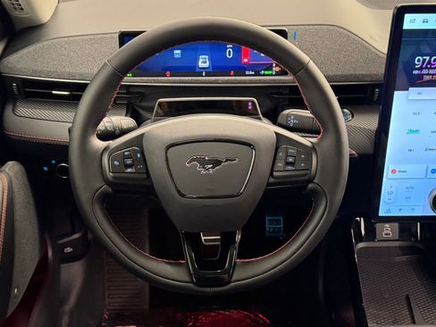 New 2025 Ford Mustang Mach-E Premium w/ Sport Appearance Package image 4