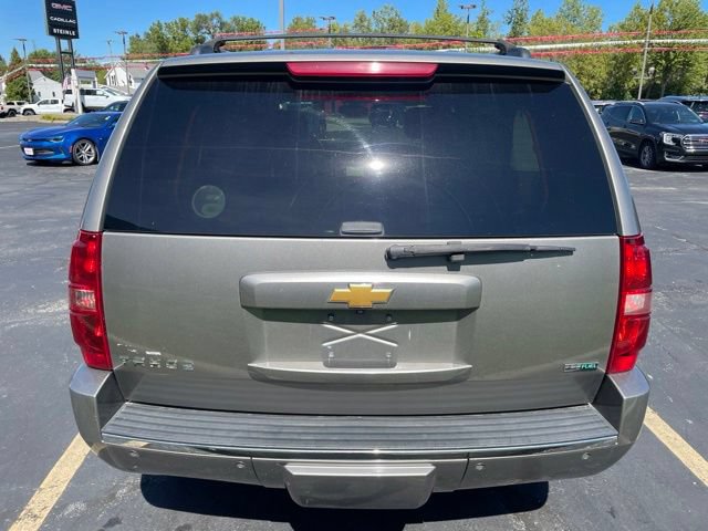Used 2012 Chevrolet Tahoe LTZ AWD/4WD image 6