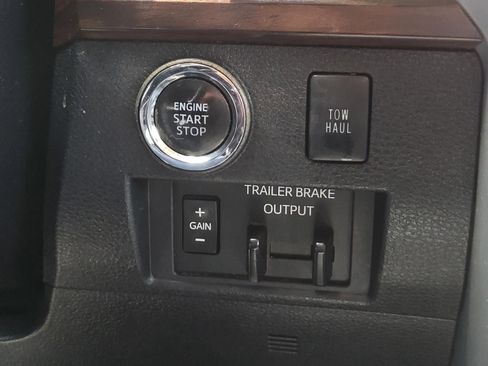 Used 2021 Toyota Tundra Limited w/ Nightshade Special Edition RWD image 27