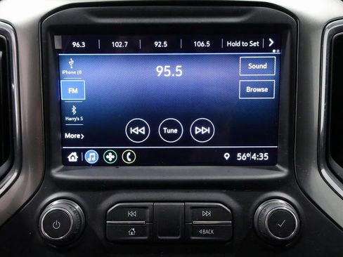 Used 2020 Chevrolet Silverado 1500 RST w/ All-Star Edition image 30