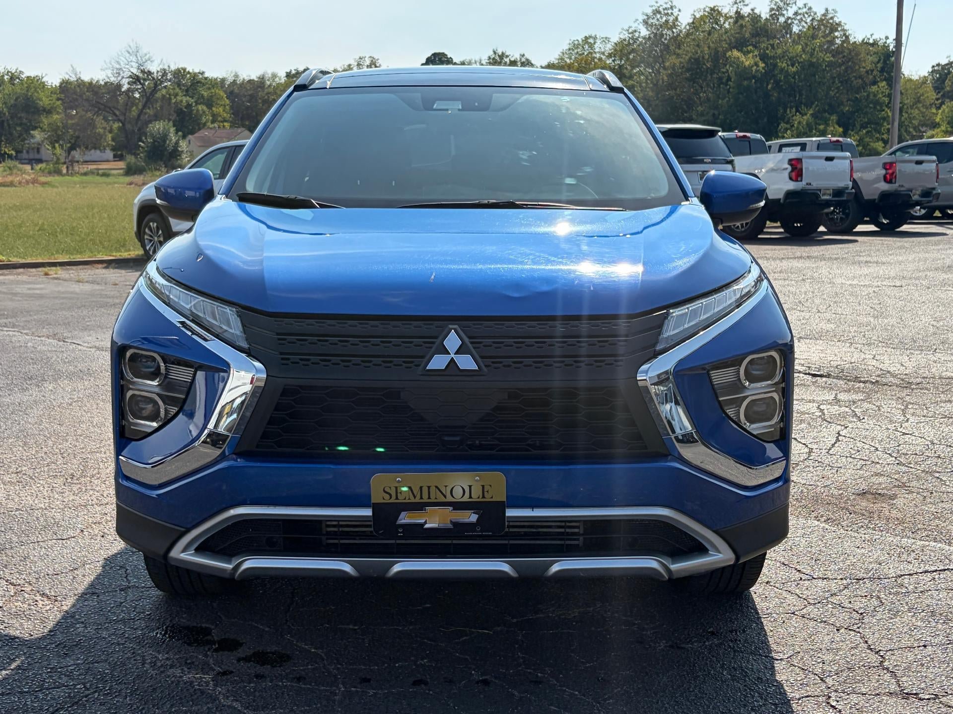 Used 2025 Mitsubishi Eclipse Cross SE AWD/4WD image 13