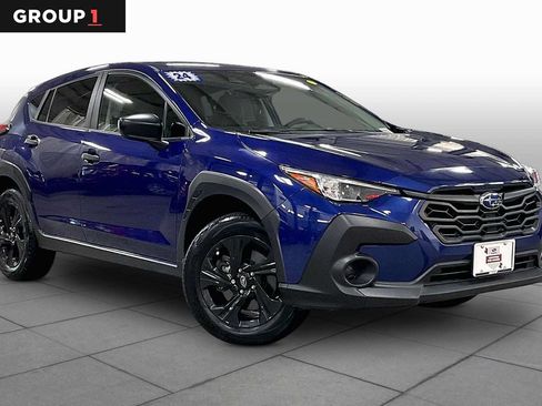 Used 2024 Subaru Crosstrek 2.0i AWD/4WD image 3