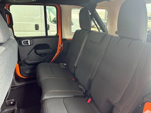 New 2026 Jeep Wrangler Unlimited Sport AWD/4WD image 22