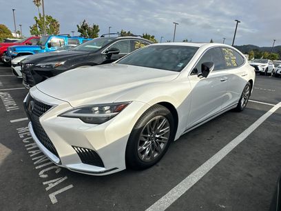 Used 2021 Lexus LS 500 w/ Accessory Package (Z2)