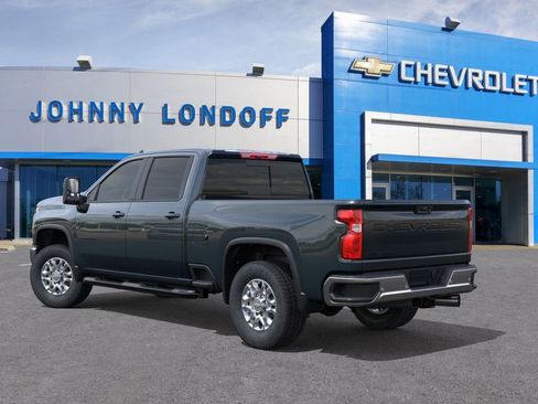 New 2026 Chevrolet Silverado 2500 LT w/ All Star Edition image 3