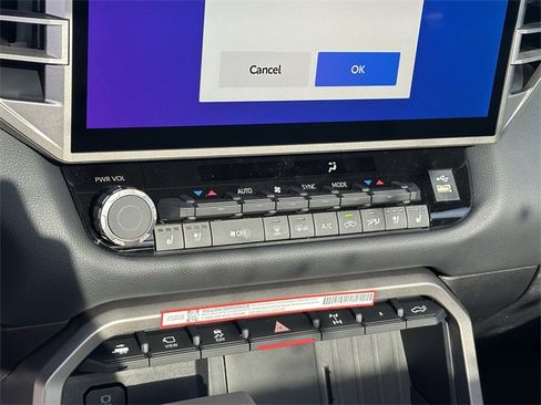 New 2026 Toyota Tundra Limited w/ TRD Off-Road Package image 16