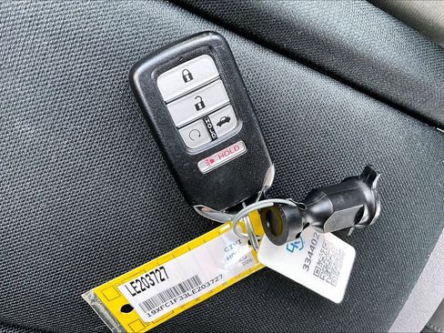 Used 2020 Honda Civic EX image 15