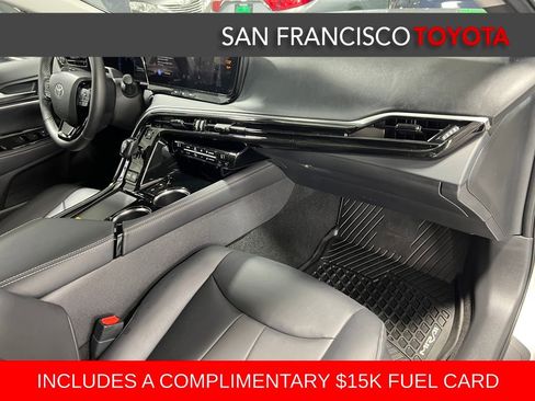 Certified 2024 Toyota Mirai XLE image 22