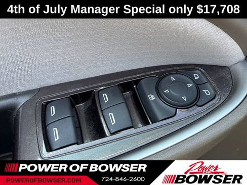 Used 2024 Chevrolet Malibu LS w/ Driver Confidence Package FWD image 12