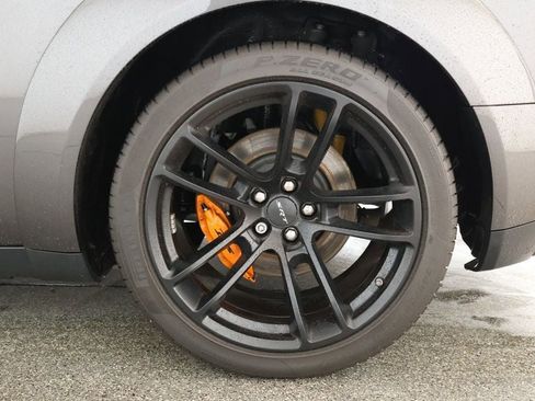 Used 2022 Dodge Challenger SRT Hellcat image 7