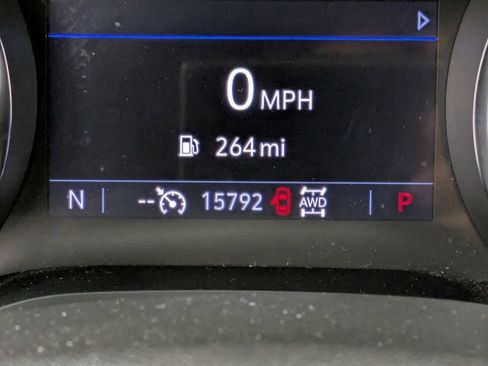 Used 2023 Buick Encore GX Select w/ Sport Touring Package AWD/4WD image 16