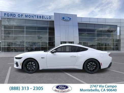 New 2025 Ford Mustang GT Premium image 5