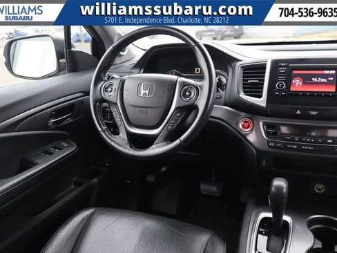 Used 2017 Honda Ridgeline RTL image 15