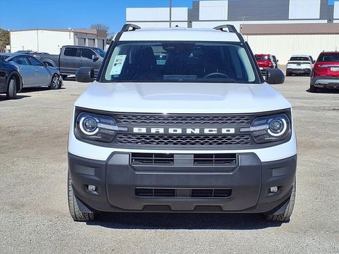 New 2026 Ford Bronco Sport Big Bend w/ Convenience Package image 2