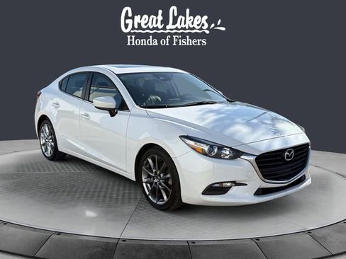 Used 2018 MAZDA MAZDA3 Touring image 7