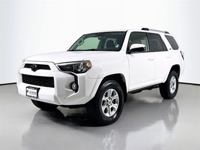 Used 2019 Toyota 4Runner SR5
