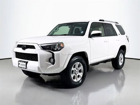Used 2019 Toyota 4Runner SR5 image 1