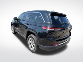 Used 2023 Jeep Grand Cherokee Limited AWD/4WD video 3