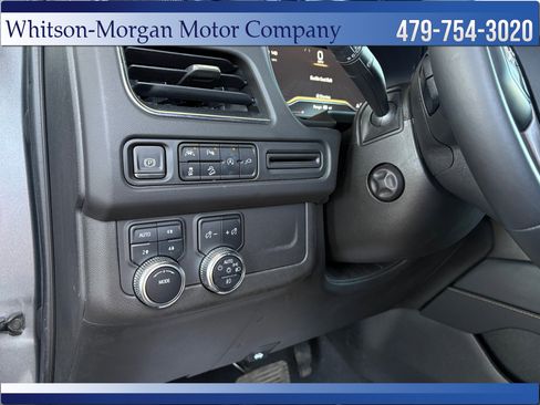 Used 2022 GMC Yukon AT4 image 15