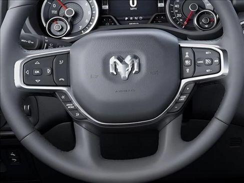 New 2026 RAM 1500 Big Horn AWD/4WD image 20