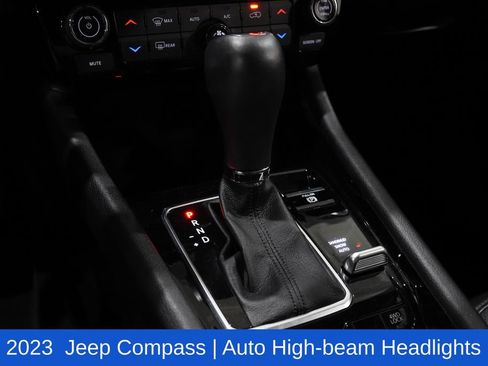 Used 2023 Jeep Compass Limited AWD/4WD image 24