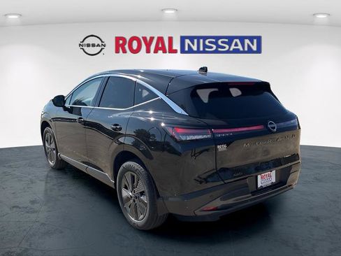 New 2026 Nissan Murano SL AWD/4WD image 5
