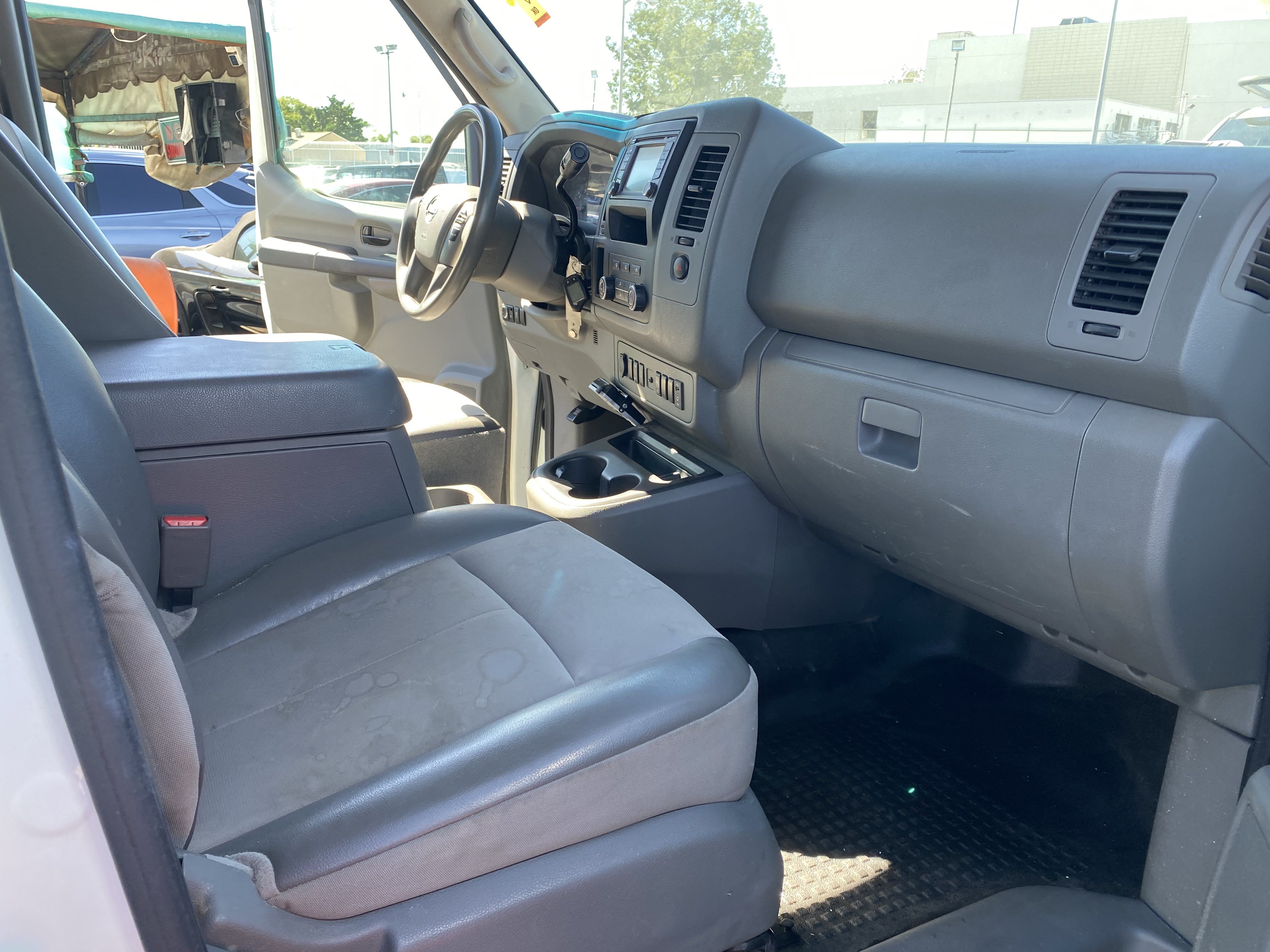 Used 2018 Nissan NV 2500 SV w/ Navigation Package RWD image 20